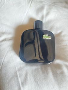 Lacoste L.12.12 Noir Empty Bottle