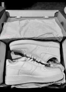 Nike Air Force 1 - Classic White( COPY)