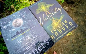 Verity & It's All in the Planets