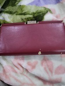 Floral Embellished Clutch