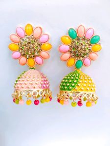 JHUMKI EARRINGS FOR GIRLS/WOMEN