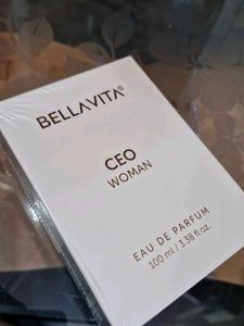 Bella Vita CEO Woman Perfume