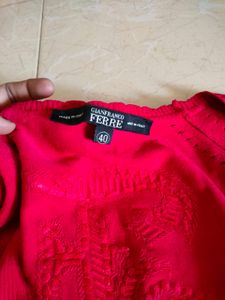 Fitted Lety Shirt,🍒🍟🍫🫖🏎️