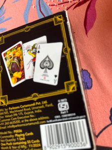 Black Box Playing Cards