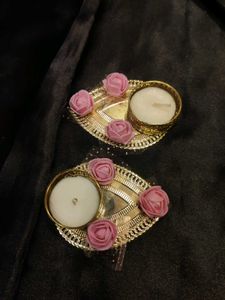 Decorative Candle Holders