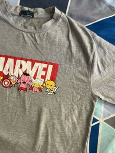 Marvel Cartoon Tee