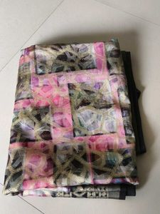 Elegant Printed Saree