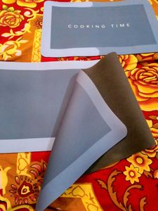 🆕2pc Kitchen Mat Made Of Rubber