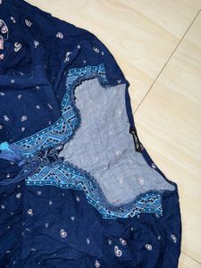 round kurti