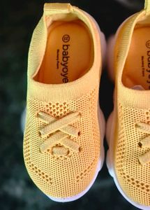 Brand New Baby Walking Shoes