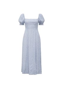 Forever New Brianna Petite PrintedMidi Dress