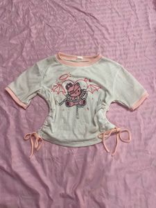 Cute Hello Kitty Top 💕