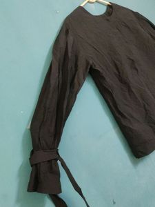 Black Party Top