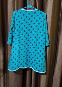 Shrug Free Size Upto 42 Inches
