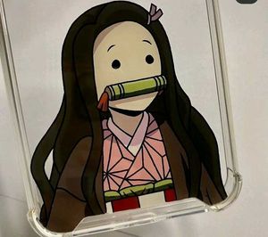 Anime Phone Cover