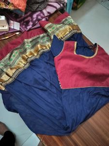 Embroidered Kurti