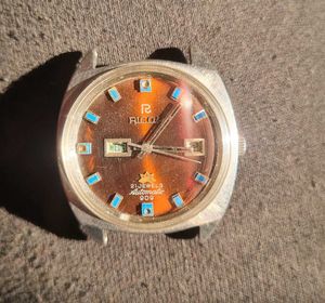 VERY RARE Ricoh Automatic 21 Jewels Watch