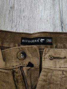 Sc8849 Ruggers Beggy Kodroi Jeans Waist 32