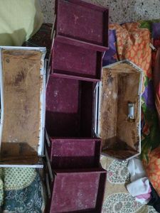 Makeup Vanity Box