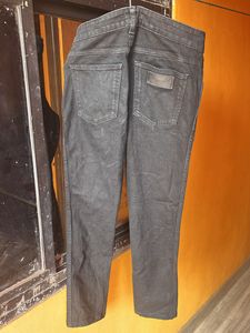 Wrangler Skinny Fit Black Jeans