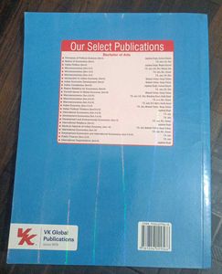 Macroeconomics Textbook - Semester I