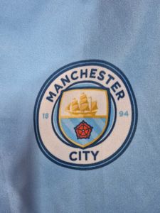 Manchester City Jersey