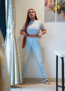 Jegging Denim