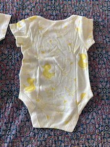 Baby Bodysuits - 6 Pack