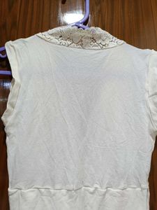 Lace Tank Top