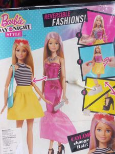 🔴SALE 2016 Day To Night Style Barbie