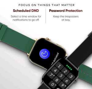 Noise ColorFit Pulse 4 Pro Smartwatch