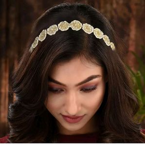 Matha Patti Head Chain Pack Of 2