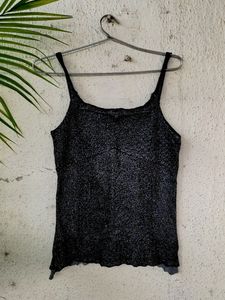 H&amp;M Inspired Shimmer Cami Top