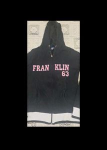 Franklin Hoodie Large Size