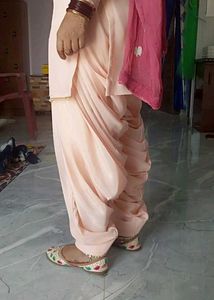 patiala salwar and kurti set