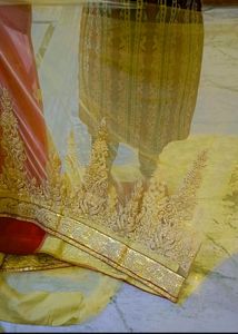 Red Saree Karwa Chawth Special