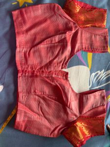 Tissue Saree