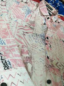 Impress Patterned Shirt