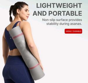 Yoga Mat - Lightweight & Durable