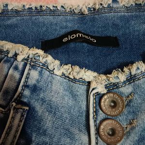 Elomelo Denim Jeans