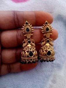 Jhumka Earrings