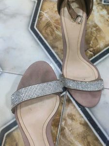 Nude Heels