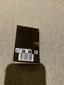 Burberry Hero Parfum Intense Sample