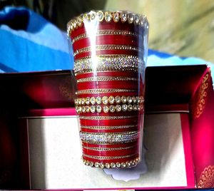 Bridal Chura Set