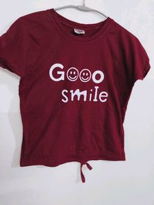 Cute &#39;Good Smile&#39; Tee