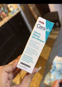 Cerave Retinol Serum