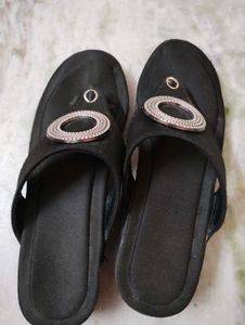 Black Sandal