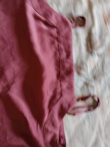 Rose Spaghetti Strap Tank Top