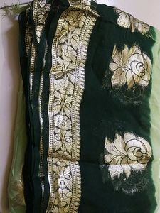 Elegant Ethnic Saree