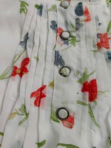 Floral Print Top